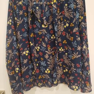 June & Hudson Blouse